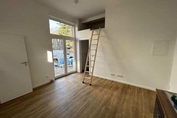 Pronájem bytu 1+1 18 m², Diemersteinstraße 1, Ludwigshafen am Rhein Pronájem bytu 1+1 18 m², Diemersteinstraße 1, Ludwigshafen am Rhein