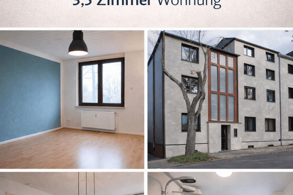 Pronájem bytu 3+kk 70 m², Oberstraße 149, Bochum Pronájem bytu 3+kk 70 m², Oberstraße 149, Bochum