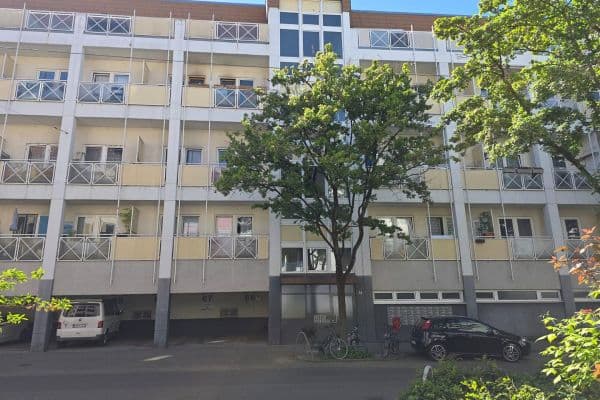 Prodej bytu 2+1 43 m², Lessingstr. 64, Karlsruhe, Bádensko-Württembersko Prodej bytu 2+1 43 m², Lessingstr. 64, Karlsruhe, Bádensko-Württembersko