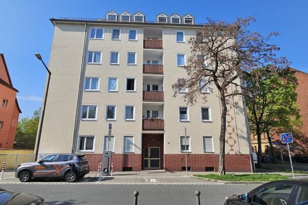 Prodej bytu 3+1 67 m², Luisenstr. 2, Nürnberg, Bavorsko Prodej bytu 3+1 67 m², Luisenstr. 2, Nürnberg, Bavorsko