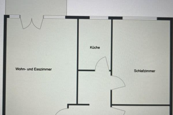 Pronájem bytu 2+1 57 m², Böblingen Pronájem bytu 2+1 57 m², Böblingen