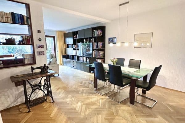 Prodej domu 110 m², pozemek 154 m², Mühltal Prodej domu 110 m², pozemek 154 m², Mühltal