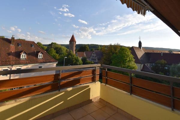 Pronájem bytu 2+1 69 m², Malmsheimer Str. 2-4, Weil der Stadt Pronájem bytu 2+1 69 m², Malmsheimer Str. 2-4, Weil der Stadt