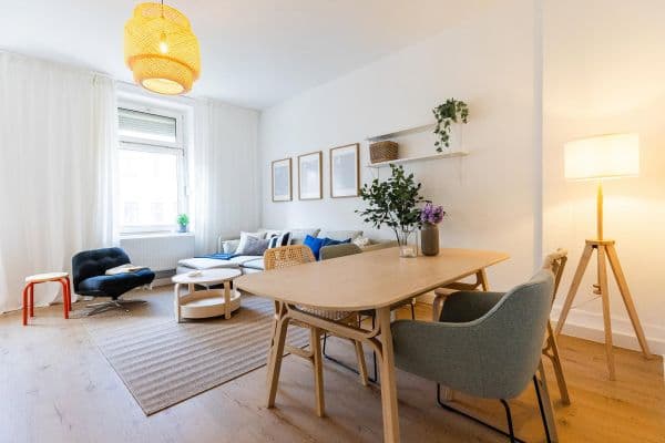 Pronájem bytu 2+1 60 m², Bleichtstrasse 41, Wiesbaden Pronájem bytu 2+1 60 m², Bleichtstrasse 41, Wiesbaden