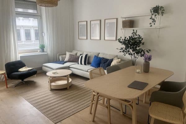 Pronájem bytu 2+1 60 m², Bleichtstrasse 41, Wiesbaden, Hessen Pronájem bytu 2+1 60 m², Bleichtstrasse 41, Wiesbaden, Hessen