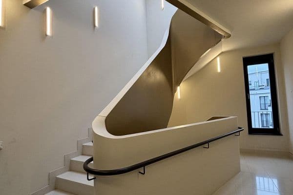 Prodej bytu 2+1 57 m², Kommandantenstraße 77, Berlin, Berlín Prodej bytu 2+1 57 m², Kommandantenstraße 77, Berlin, Berlín