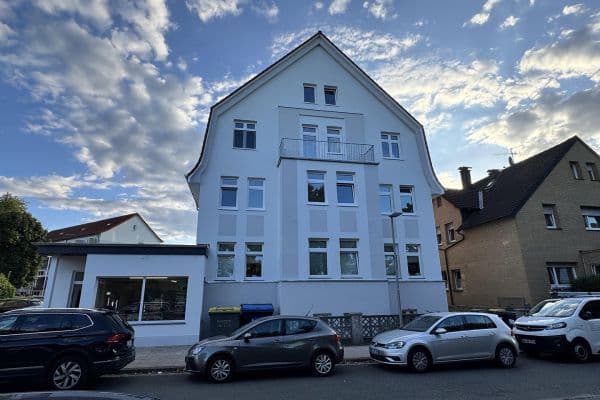 Pronájem bytu 3+1 85 m², Mühlenstraße 134, Bielefeld Pronájem bytu 3+1 85 m², Mühlenstraße 134, Bielefeld