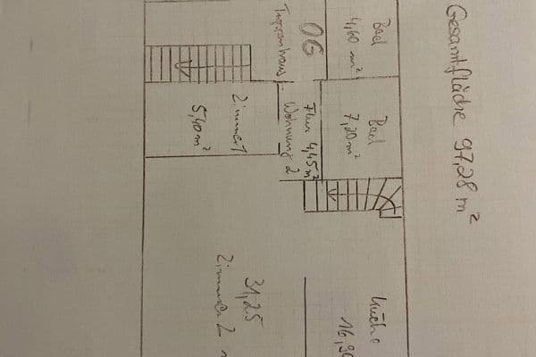 Prodej domu 280 m², pozemek 833 m², Kleinsendelbach Prodej domu 280 m², pozemek 833 m², Kleinsendelbach