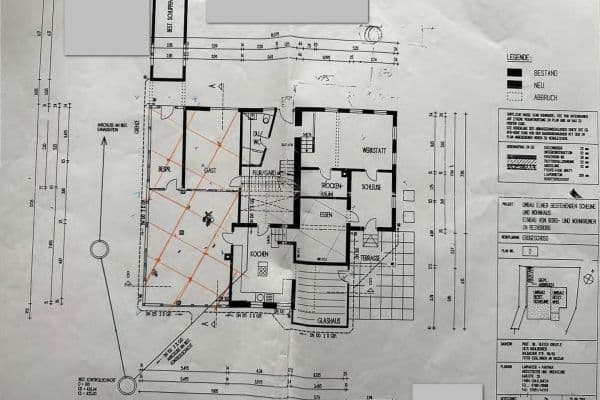 Prodej domu 210 m², pozemek 1.472 m², Rot am See Prodej domu 210 m², pozemek 1.472 m², Rot am See