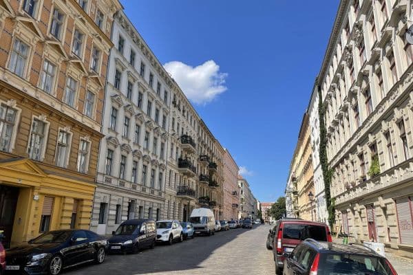 Prodej bytu 3+kk 101 m², Berlin, Berlín Prodej bytu 3+kk 101 m², Berlin, Berlín