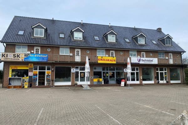 Pronájem nebytového prostoru 120 m², Kieler Str. 84, Lentföhrden Pronájem nebytového prostoru 120 m², Kieler Str. 84, Lentföhrden