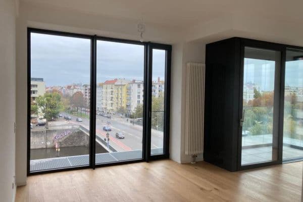 Pronájem bytu 2+1 67 m², Altonaer Straße 21, Berlin, Berlín Pronájem bytu 2+1 67 m², Altonaer Straße 21, Berlin, Berlín