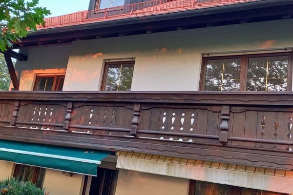 Pronájem bytu 3+1 82 m², Hinterm Hofanger, Taufkirchen, Bavorsko Pronájem bytu 3+1 82 m², Hinterm Hofanger, Taufkirchen, Bavorsko