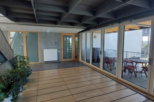 Pronájem bytu 4+1 95 m², Hohenzollernstraße 15, Holzgerlingen Pronájem bytu 4+1 95 m², Hohenzollernstraße 15, Holzgerlingen