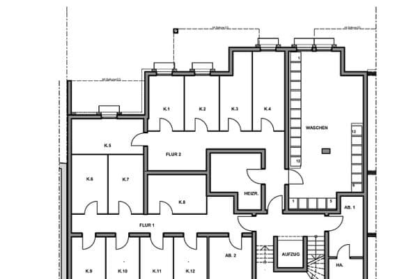 Pronájem bytu 2+1 71 m², Remagen Pronájem bytu 2+1 71 m², Remagen