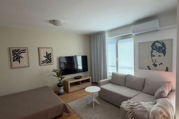 Pronájem bytu 1+1 41 m², Hrachová, Bratislava Pronájem bytu 1+1 41 m², Hrachová, Bratislava