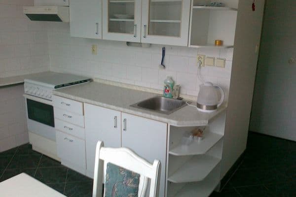 Pronájem bytu 1+1 34 m², Vondrákova, Brno Pronájem bytu 1+1 34 m², Vondrákova, Brno