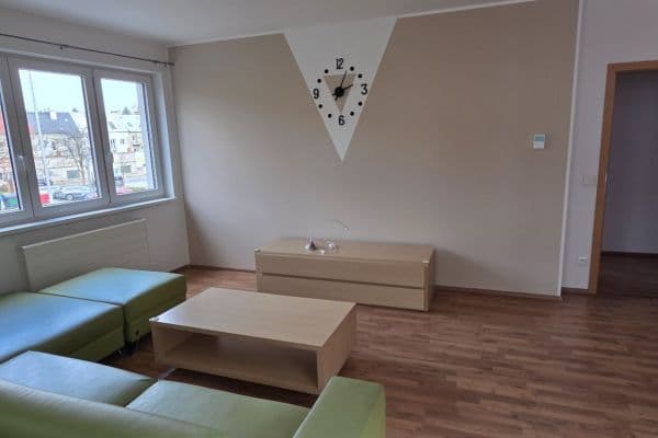 Pronájem bytu 2+kk 59 m², Eduarda Hamburgera, Olomouc Pronájem bytu 2+kk 59 m², Eduarda Hamburgera, Olomouc