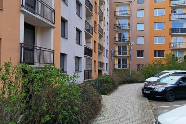 Pronájem bytu 2+kk 45 m², Bílá, Náchod Pronájem bytu 2+kk 45 m², Bílá, Náchod