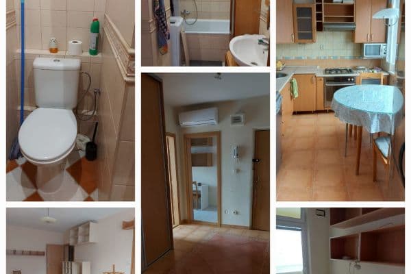 Pronájem bytu 2+1 64 m², A. Hlinku, Zvolen Pronájem bytu 2+1 64 m², A. Hlinku, Zvolen