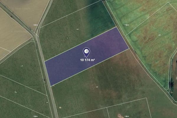 Prodej pozemku 1.017 m², Strunkovice nad Blanicí, Jihočeský kraj Prodej pozemku 1.017 m², Strunkovice nad Blanicí, Jihočeský kraj