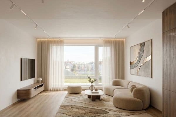 Prodej bytu 3+kk 84 m², Rybářská, Brno Prodej bytu 3+kk 84 m², Rybářská, Brno