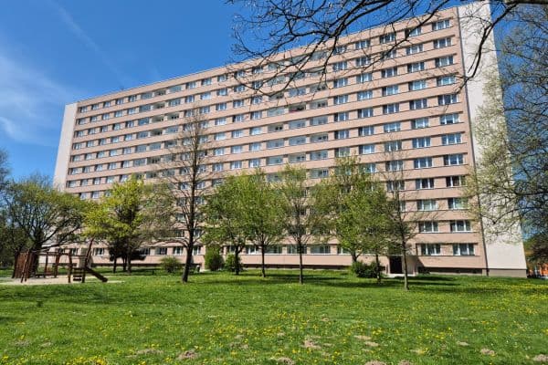 Prodej bytu 1+1 36 m², Na Robinsonce, Ostrava Prodej bytu 1+1 36 m², Na Robinsonce, Ostrava