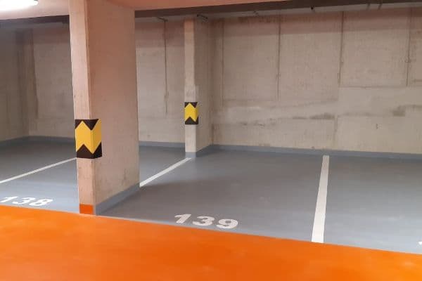 Prodej garáže 12 m², Mandlové, Praha Prodej garáže 12 m², Mandlové, Praha