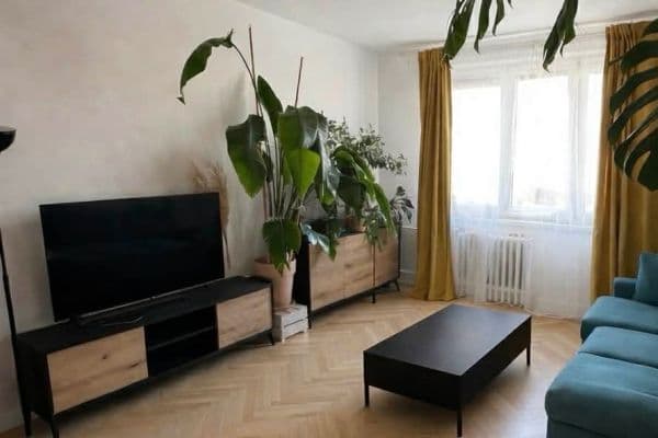 Pronájem bytu 2+1 56 m², Trieda SNP, Banská Bystrica Pronájem bytu 2+1 56 m², Trieda SNP, Banská Bystrica