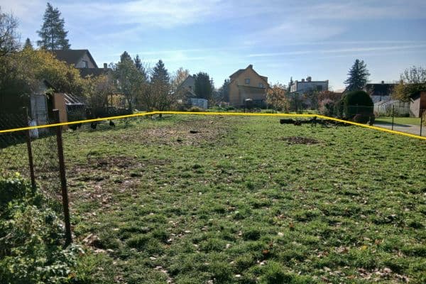 Prodej pozemku 853 m², Borovská, Praha Prodej pozemku 853 m², Borovská, Praha