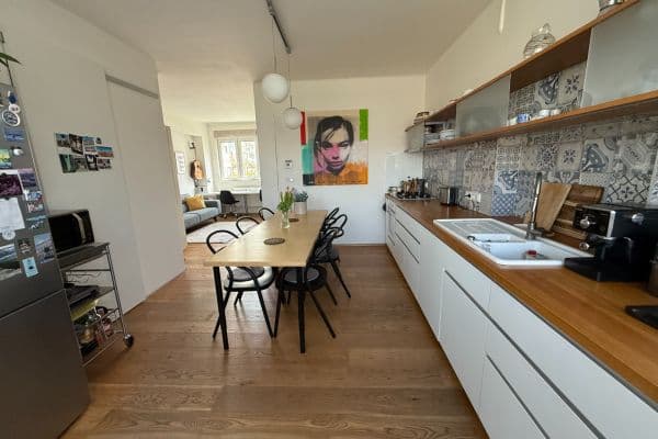 Prodej bytu 2+kk 50 m², Osadní, Praha Prodej bytu 2+kk 50 m², Osadní, Praha