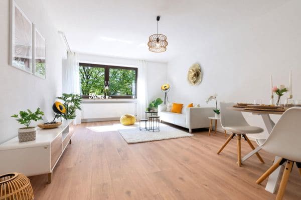 Prodej bytu 2+1 61 m², Augsburg, Bavorsko Prodej bytu 2+1 61 m², Augsburg, Bavorsko
