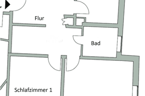 Pronájem bytu 3+kk 94 m², Mittelstraße 2, Schwerte Pronájem bytu 3+kk 94 m², Mittelstraße 2, Schwerte