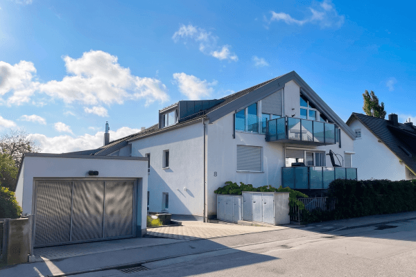 Prodej bytu 2+1 55 m², Fürstenfeldbruck, Bavorsko Prodej bytu 2+1 55 m², Fürstenfeldbruck, Bavorsko