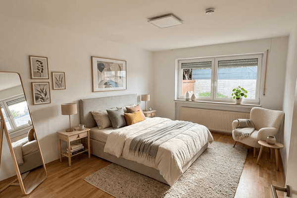 Pronájem bytu 3+1 87 m², Körnerstraße 30, Witten Pronájem bytu 3+1 87 m², Körnerstraße 30, Witten