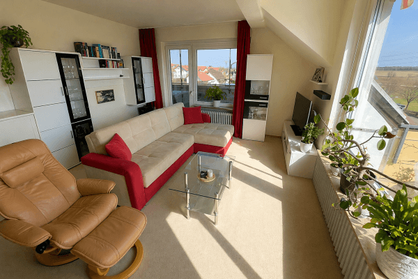Prodej bytu 2+kk 83 m², Freiburg Prodej bytu 2+kk 83 m², Freiburg