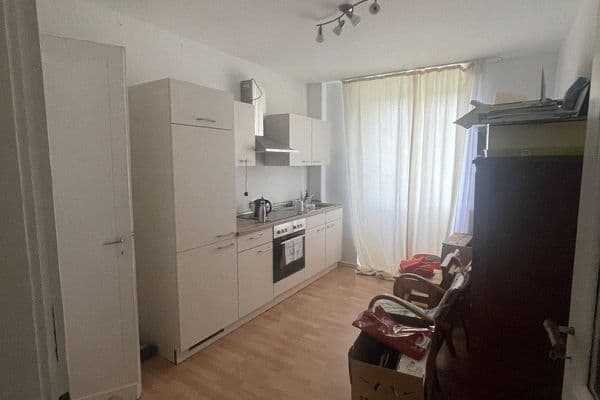 Pronájem bytu 1+1 50 m², Adenauerallee 80, Bonn Pronájem bytu 1+1 50 m², Adenauerallee 80, Bonn