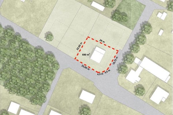 Prodej domu 120 m², pozemek 690 m², Kartlow 34, Neuburg, Mecklenburg-Vorpommern Prodej domu 120 m², pozemek 690 m², Kartlow 34, Neuburg, Mecklenburg-Vorpommern