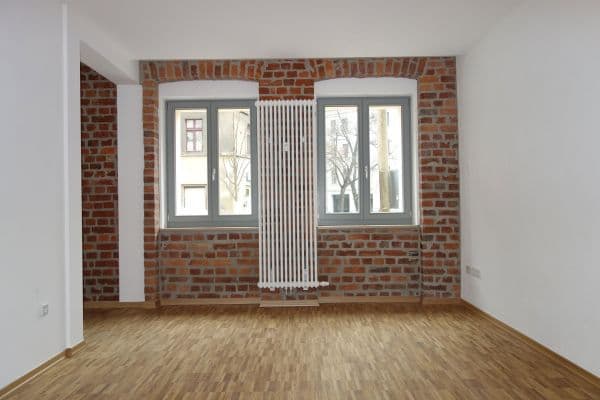 Pronájem bytu 2+1 53 m², Leipzig, Sasko Pronájem bytu 2+1 53 m², Leipzig, Sasko