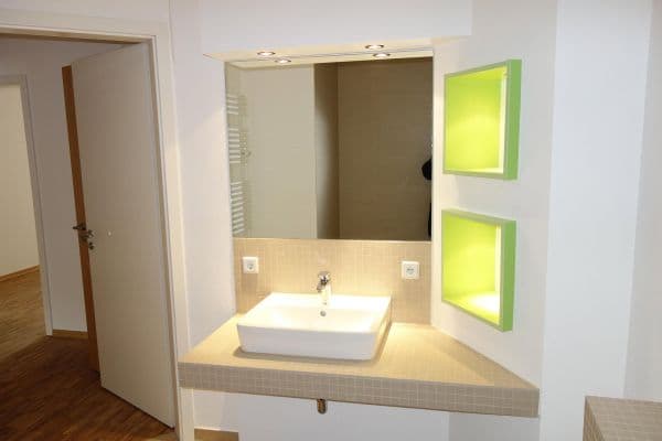 Pronájem bytu 2+1 53 m², Leipzig, Sasko Pronájem bytu 2+1 53 m², Leipzig, Sasko