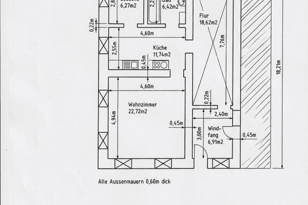 Prodej domu 150 m², pozemek 1.100 m², Gars am Inn, Bavorsko Prodej domu 150 m², pozemek 1.100 m², Gars am Inn, Bavorsko