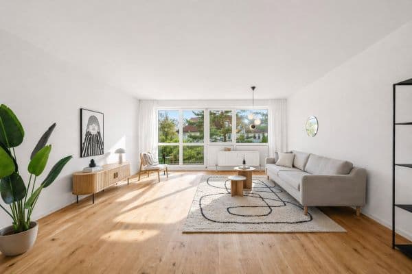 Prodej bytu 3+1 81 m², München, Bavorsko Prodej bytu 3+1 81 m², München, Bavorsko