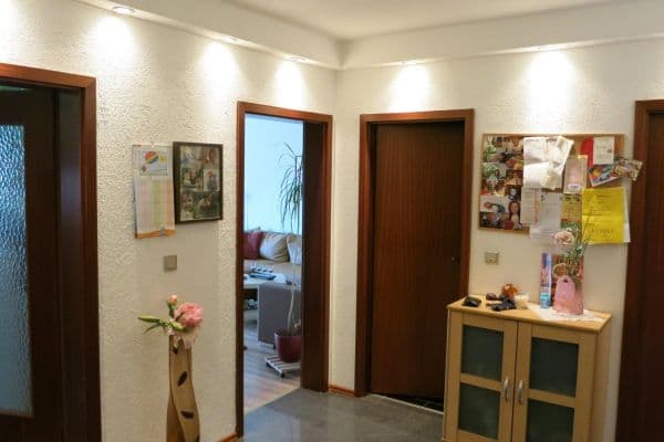 Prodej bytu 3+kk 86 m², Perreystraße 20, Mannheim Prodej bytu 3+kk 86 m², Perreystraße 20, Mannheim