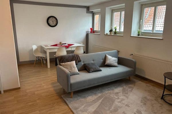 Pronájem bytu 3+1 61 m², Papenstraße 48, Lemgo Pronájem bytu 3+1 61 m², Papenstraße 48, Lemgo