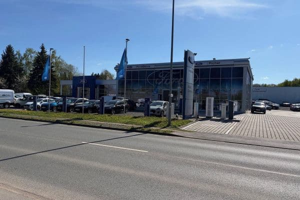 Prodej nebytového prostoru 2.628 m², Blankenburgstraße 67, Chemnitz, Sasko Prodej nebytového prostoru 2.628 m², Blankenburgstraße 67, Chemnitz, Sasko