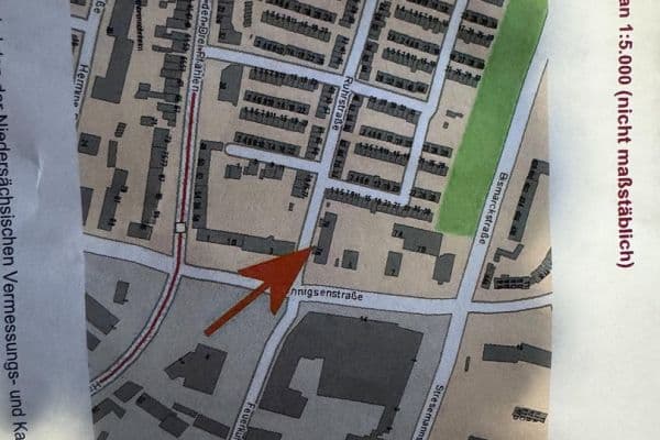 Prodej domu 745 m², pozemek 1.400 m², Ruhrstraße 76-78, Bremen, Bremen Prodej domu 745 m², pozemek 1.400 m², Ruhrstraße 76-78, Bremen, Bremen