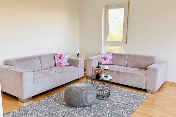 Pronájem bytu 2+kk 64 m², Leonberg Pronájem bytu 2+kk 64 m², Leonberg