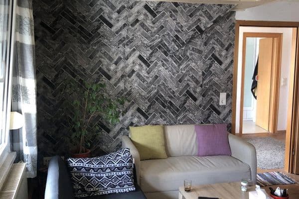 Pronájem bytu 1+kk 35 m², Arndtstraße 2, Worms, Porýní-Falc Pronájem bytu 1+kk 35 m², Arndtstraße 2, Worms, Porýní-Falc