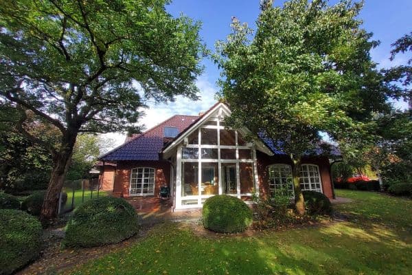 Prodej domu 264 m², pozemek 1.464 m², Wesselburen Prodej domu 264 m², pozemek 1.464 m², Wesselburen