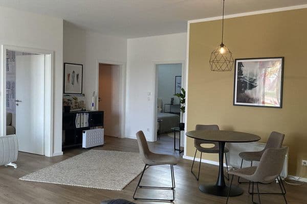 Pronájem bytu 3+1 78 m², Lorenz-Krapp-Straße 26, Bamberg, Bavorsko Pronájem bytu 3+1 78 m², Lorenz-Krapp-Straße 26, Bamberg, Bavorsko